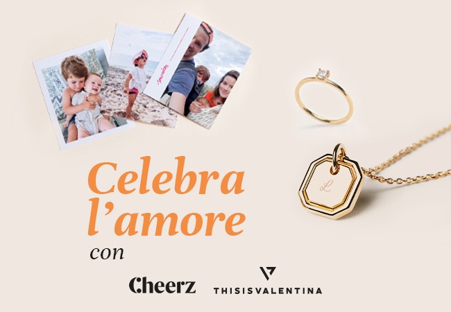 Per San Valentino celebra l'amore in tutte le sue forme