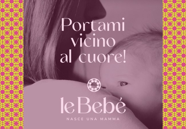 I gioielli Le Bebè: i preziosi Made in Italy che accompagnano ogni mamma