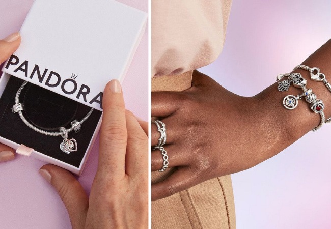 Pandora: il bracciale con ciondoli più richiesto in gioielleria