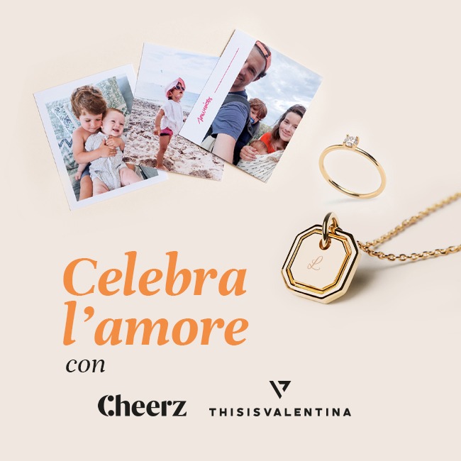 Per San Valentino celebra l'amore in tutte le sue forme