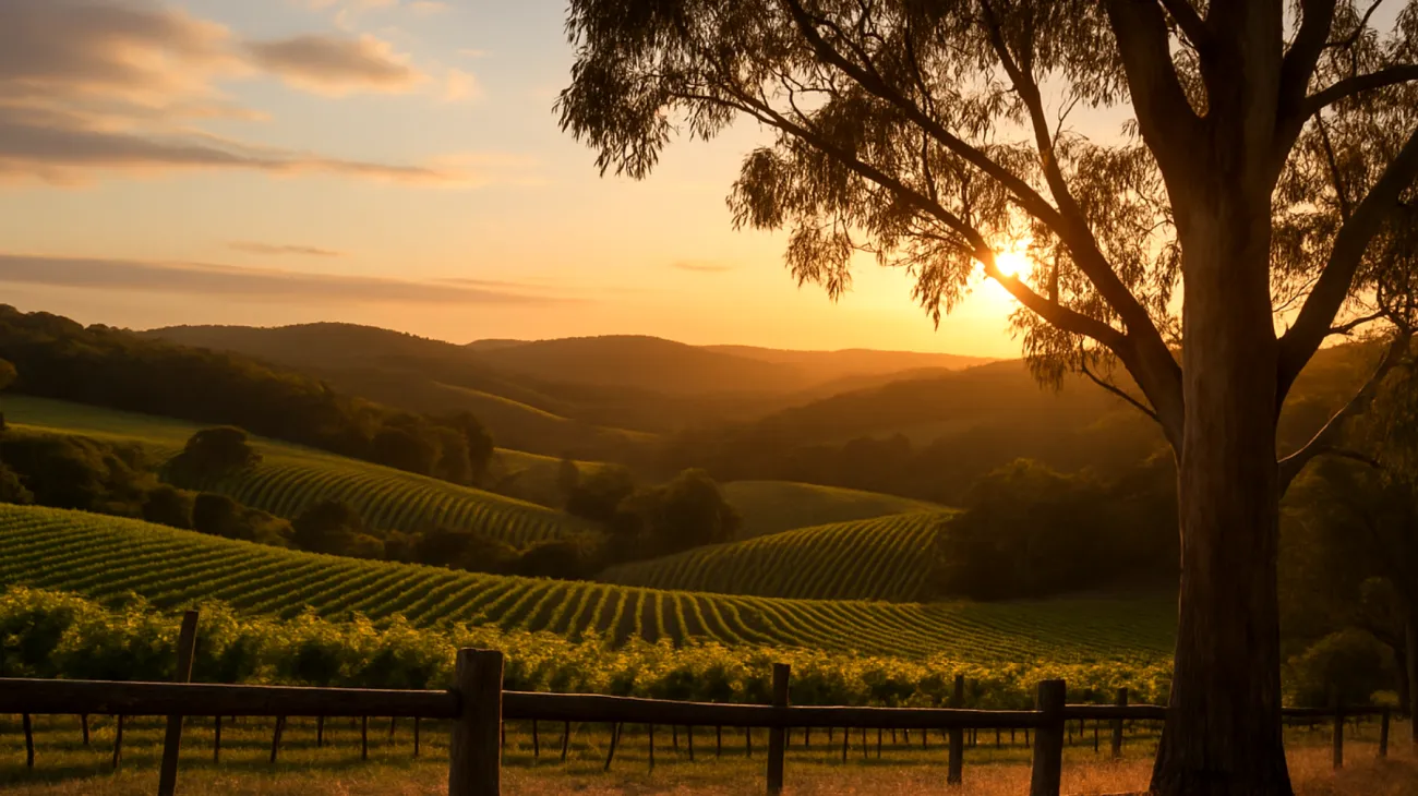 Adelaide Hills"