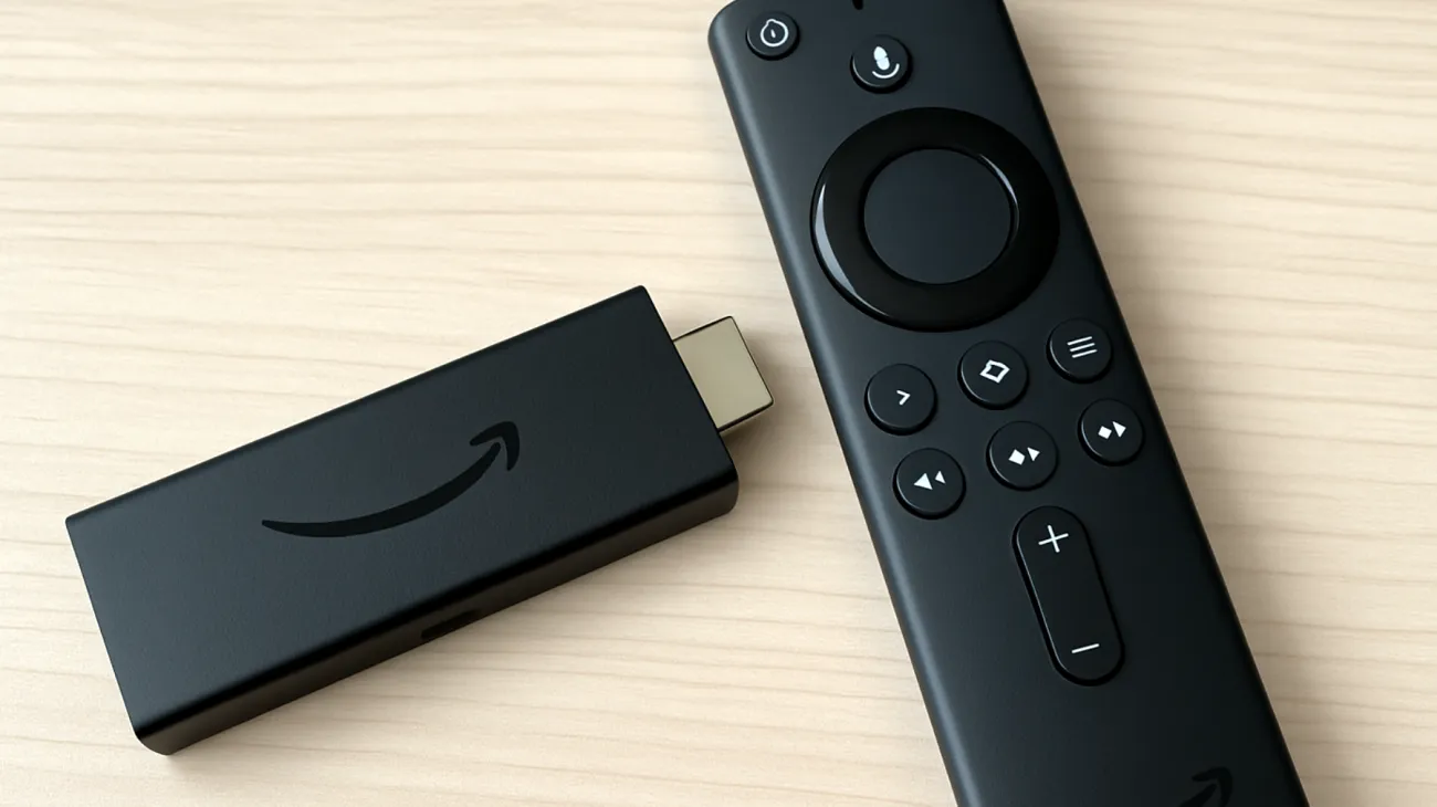 Amazon Fire TV Stick"