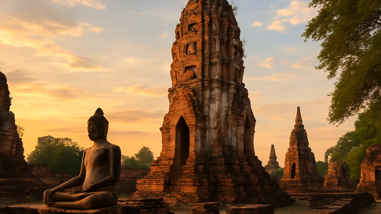 Ayutthaya"