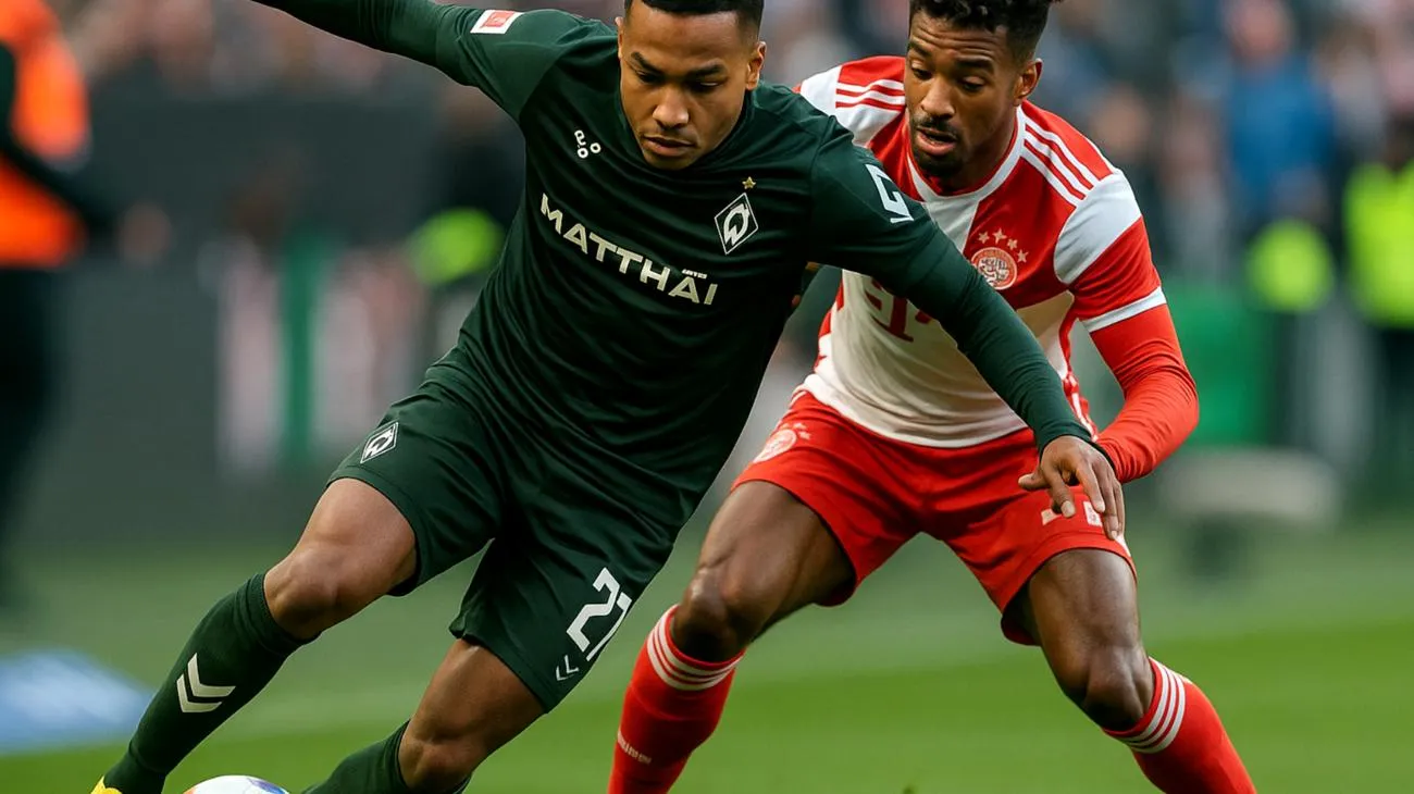 Bayern Monaco - Werder Brema sta facendo impazzire l'Italia: il motivo ti sorprenderà 2025-09-26T18:36:32.217Z"