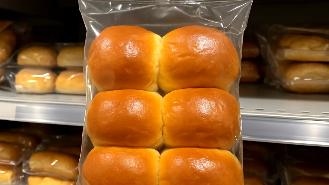 Brioche confezionate"