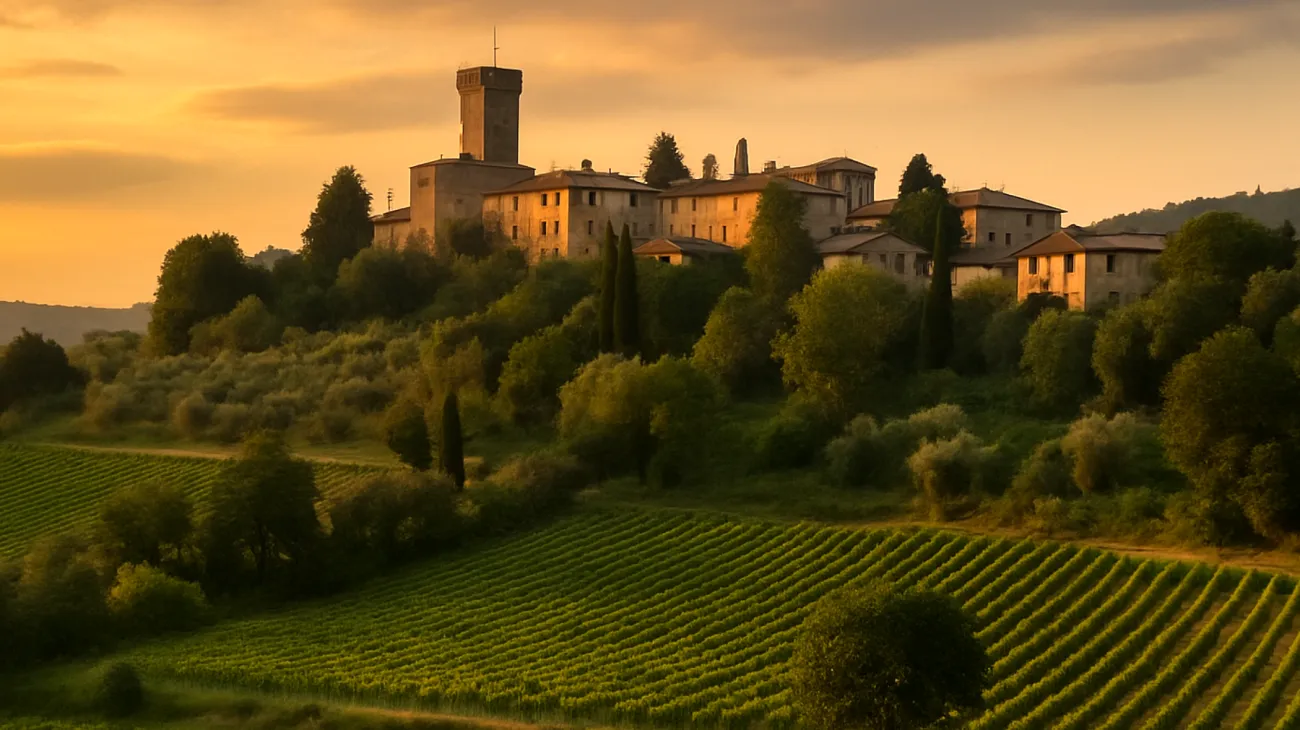 Castellina in Chianti"