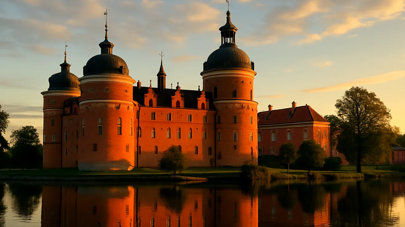 Castello di Gripsholm"
