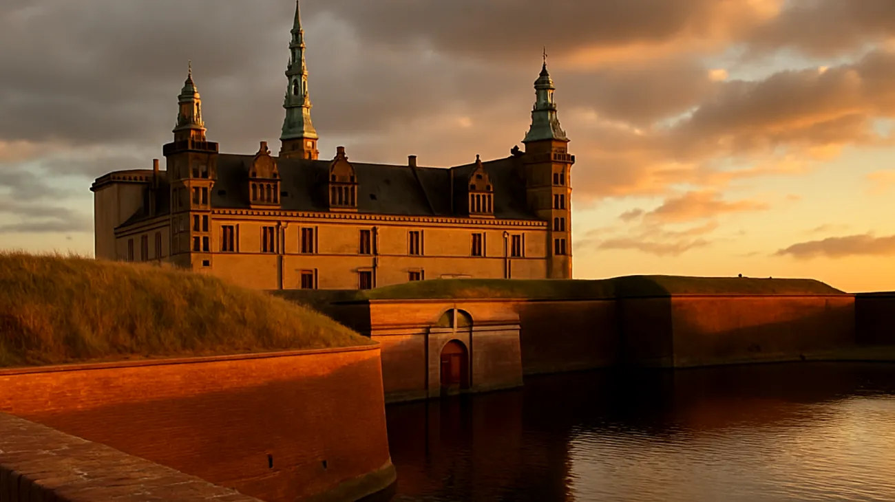 Castello di Kronborg"