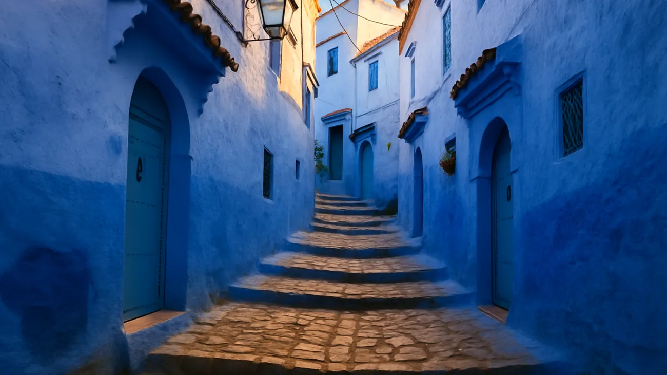 Chefchaouen"