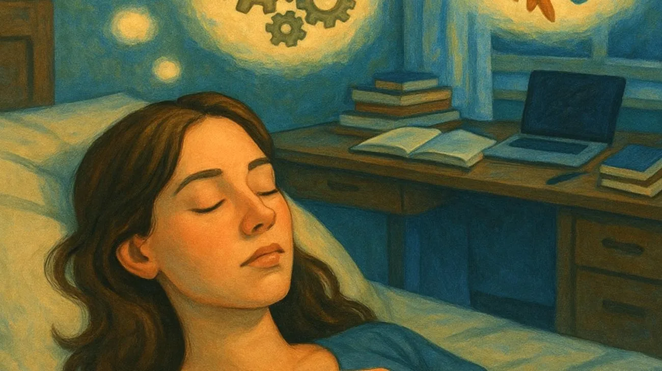 Come interpretano i sogni le persone intelligenti, secondo la psicologia? Quello che non immagineresti mai 2025-09-28T16:20:55.389Z"