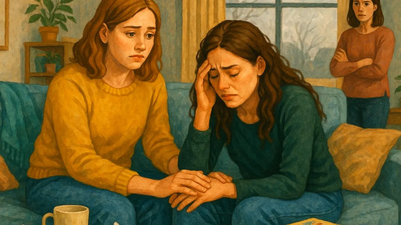 Cos'è la sindrome del salvatore e perché non riesci a smettere di aiutare chi soffre? 2025-09-26T16:18:47.705Z"