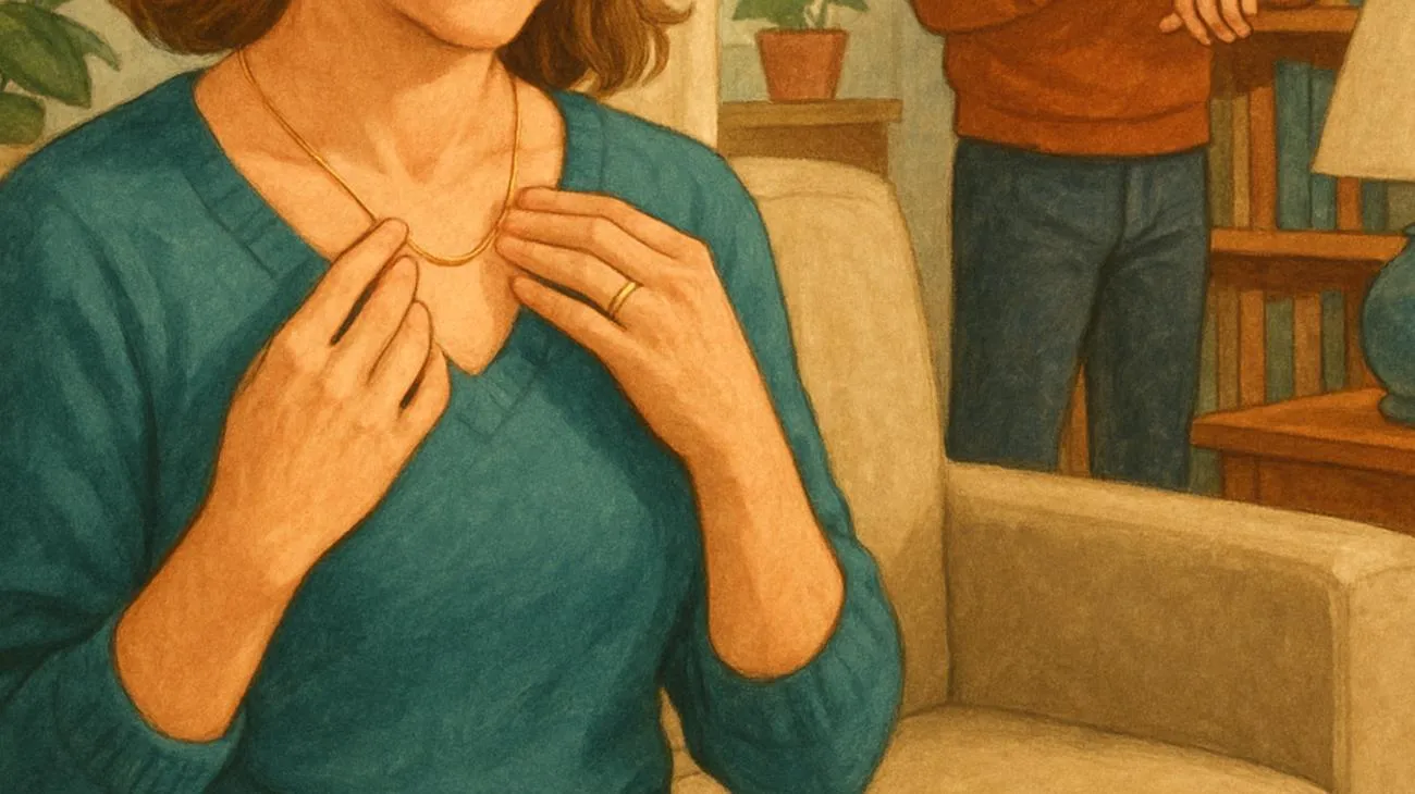 Cosa significa se indossi sempre gli stessi accessori, secondo la psicologia? 2025-09-17T04:28:07.053Z"