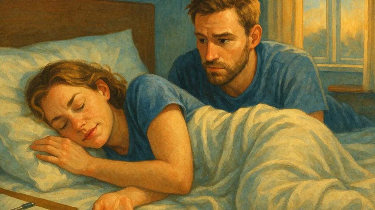 Cosa significa se ti muovi e parli nel sonno, secondo la psicologia? 2025-09-30T04:15:37.554Z"