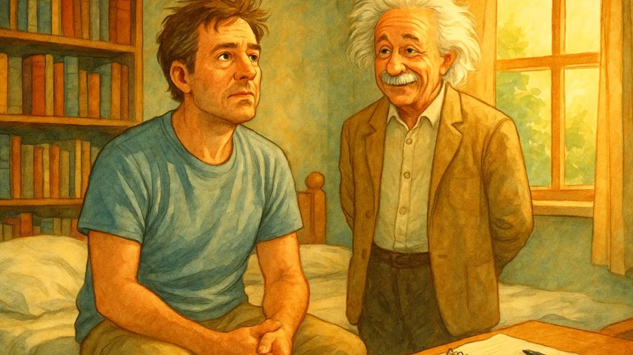 Cosa significa sognare persone brillanti come Einstein, secondo la psicologia? 2025-09-29T04:28:17.676Z"