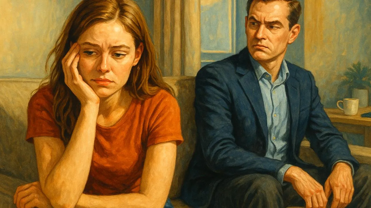 Ecco i 10 segnali che dimostrano che il tuo partner ti sta manipolando emotivamente, secondo la psicologia 2025-09-25T04:33:28.100Z"