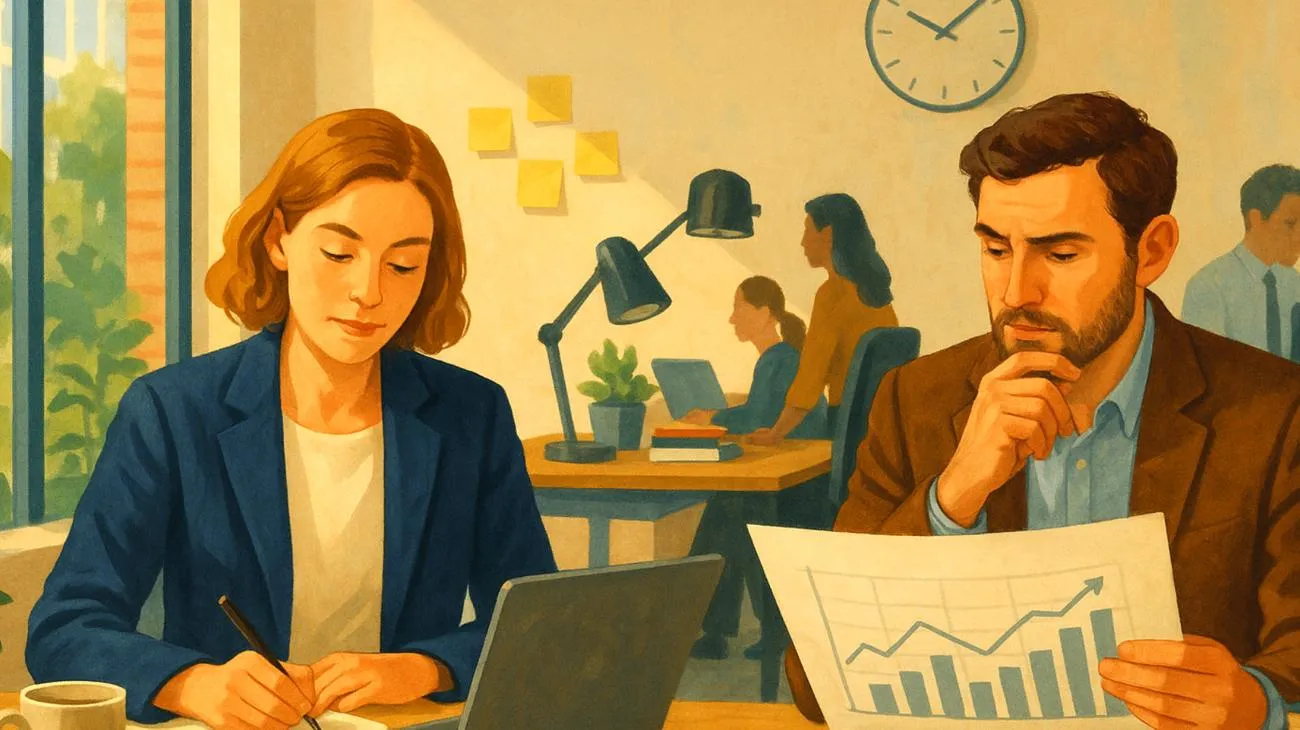Ecco i 5 comportamenti che rivelano una persona di grande successo professionale, secondo la psicologia 2025-09-16T16:22:14.622Z"