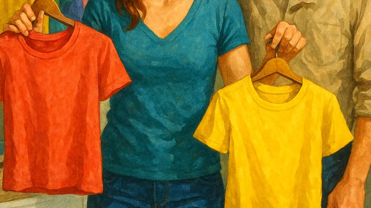 Ecco i 5 segnali che dimostrano che sei ossessionato dai colori perfetti, secondo la psicologia 2025-09-27T16:19:00.768Z"