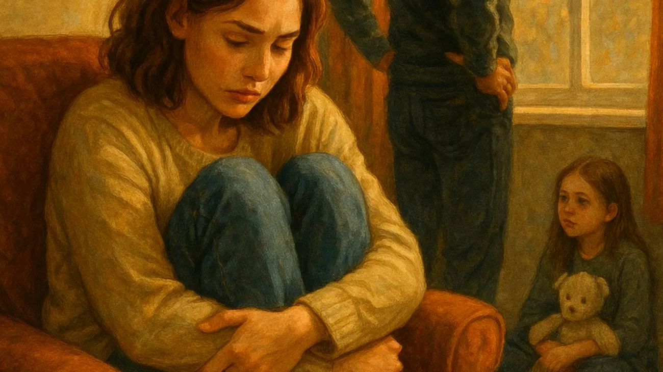 Ecco i 5 segnali che rivelano una persona che ha vissuto traumi infantili, secondo la psicologia 2025-09-22T16:19:33.117Z"