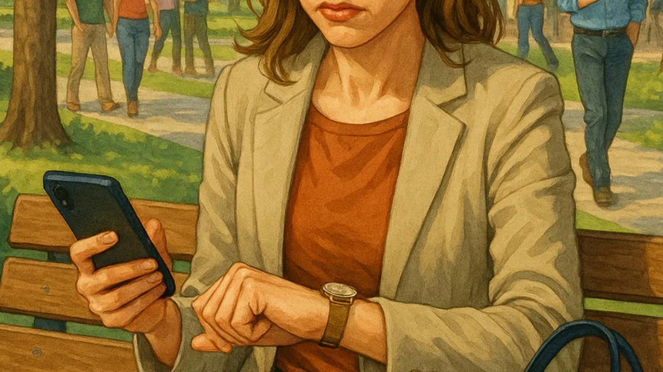 Ecco i 6 comportamenti che rivelano una persona profondamente ansiosa, secondo la psicologia 2025-09-15T16:22:43.838Z"