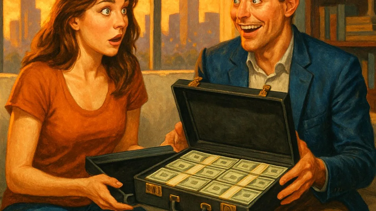 Ecco i 6 segnali che rivelano le persone che sognano di vincere soldi, secondo la psicologia 2025-09-30T16:04:42.930Z"