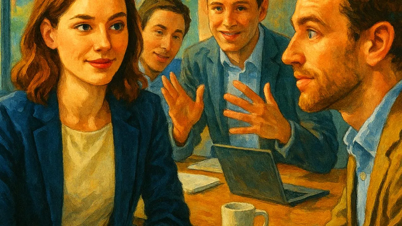 Ecco i 6 segnali del corpo che rivelano una mente brillante, secondo la psicologia 2025-09-12T16:22:37.424Z"