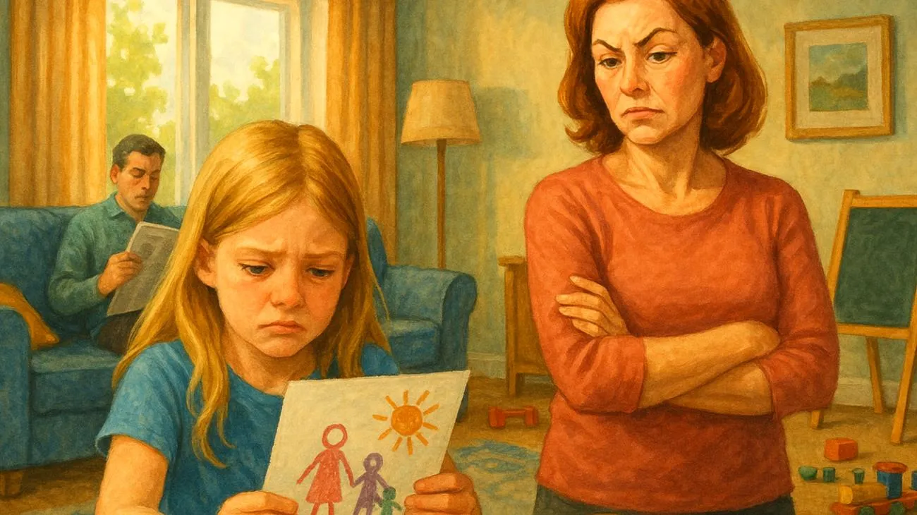 Ecco i 7 comportamenti nascosti dei genitori che distruggono l'autostima dei figli senza accorgersene, secondo la psicologia 2025-09-20T04:29:55.451Z"