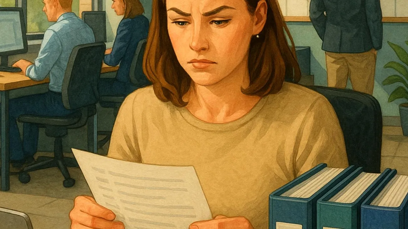 Ecco i 7 lavori che scelgono le persone più ansiose, secondo la psicologia 2025-09-18T09:15:49.766Z"