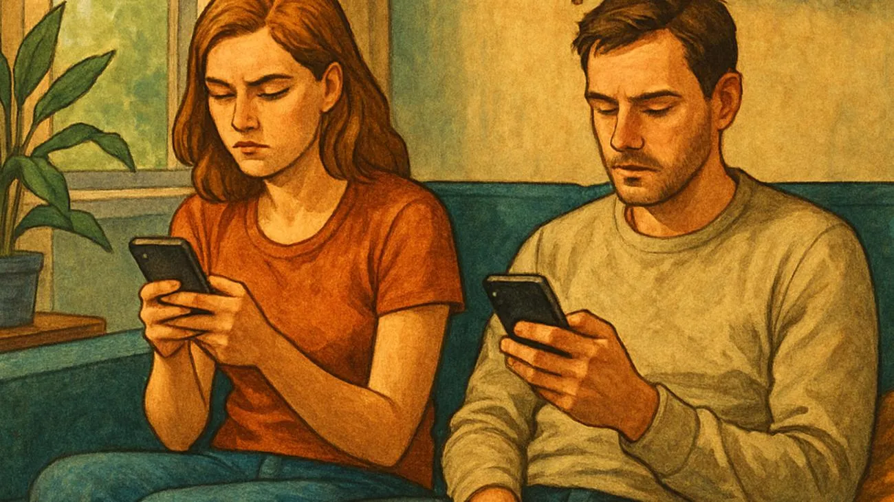 Ecco i 7 segnali che rivelano una relazione di coppia basata solo sull'abitudine, secondo la psicologia 2025-09-26T04:30:56.394Z"