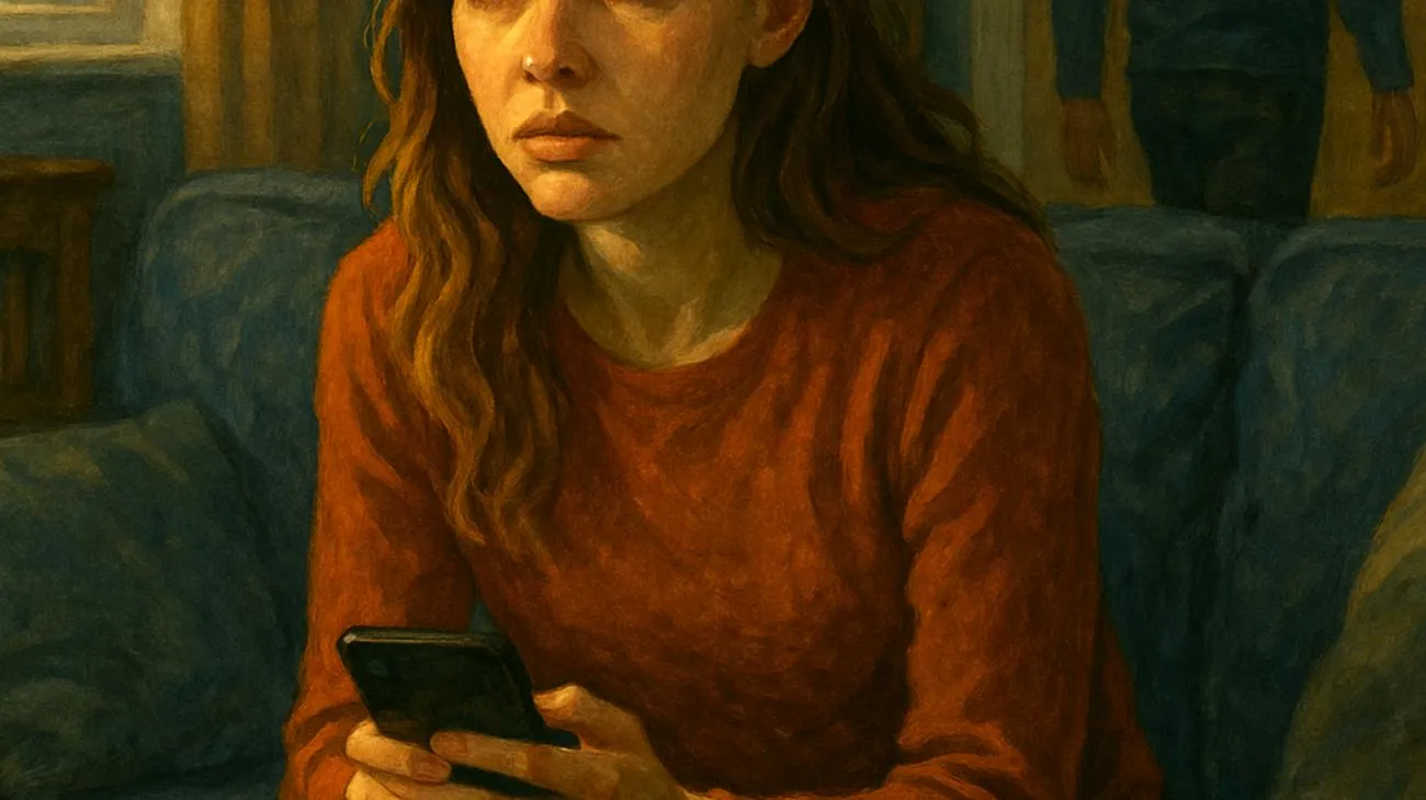 Ecco i 7 segnali che stai confondendo la dipendenza affettiva con l'amore, secondo la psicologia 2025-09-29T16:06:21.630Z"