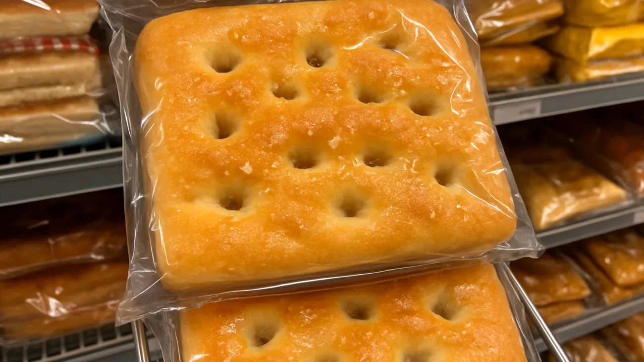 Focacce"