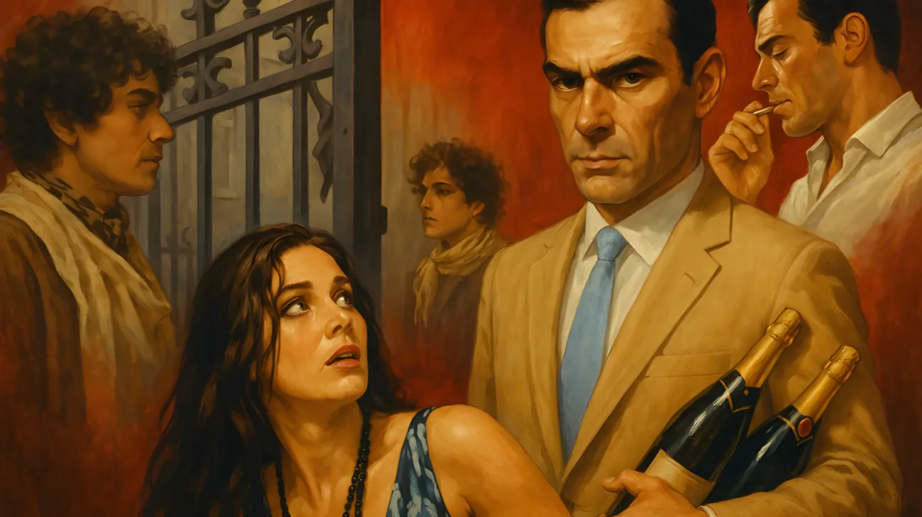 Indagine su un cittadino Petri Volonté"