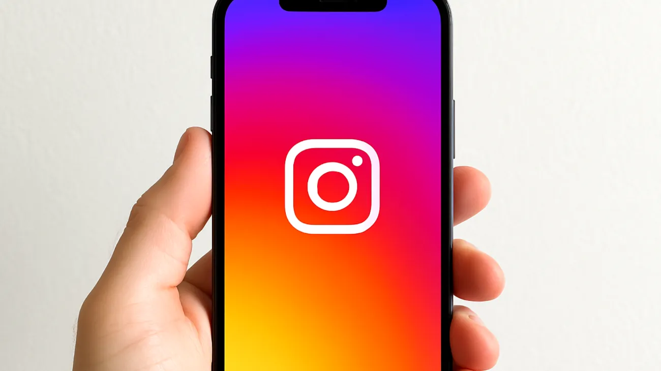 Instagram"