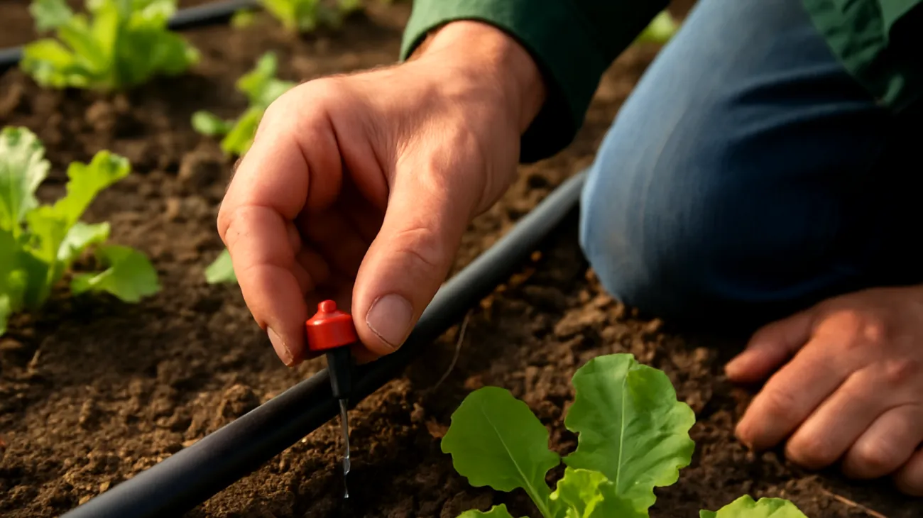 Irrigatore automatico"