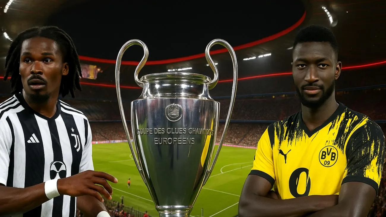 Juventus - Borussia Dortmund: il dettaglio che Tudor sta nascondendo ai media ti lascerà senza parole 2025-09-16T18:36:54.570Z"