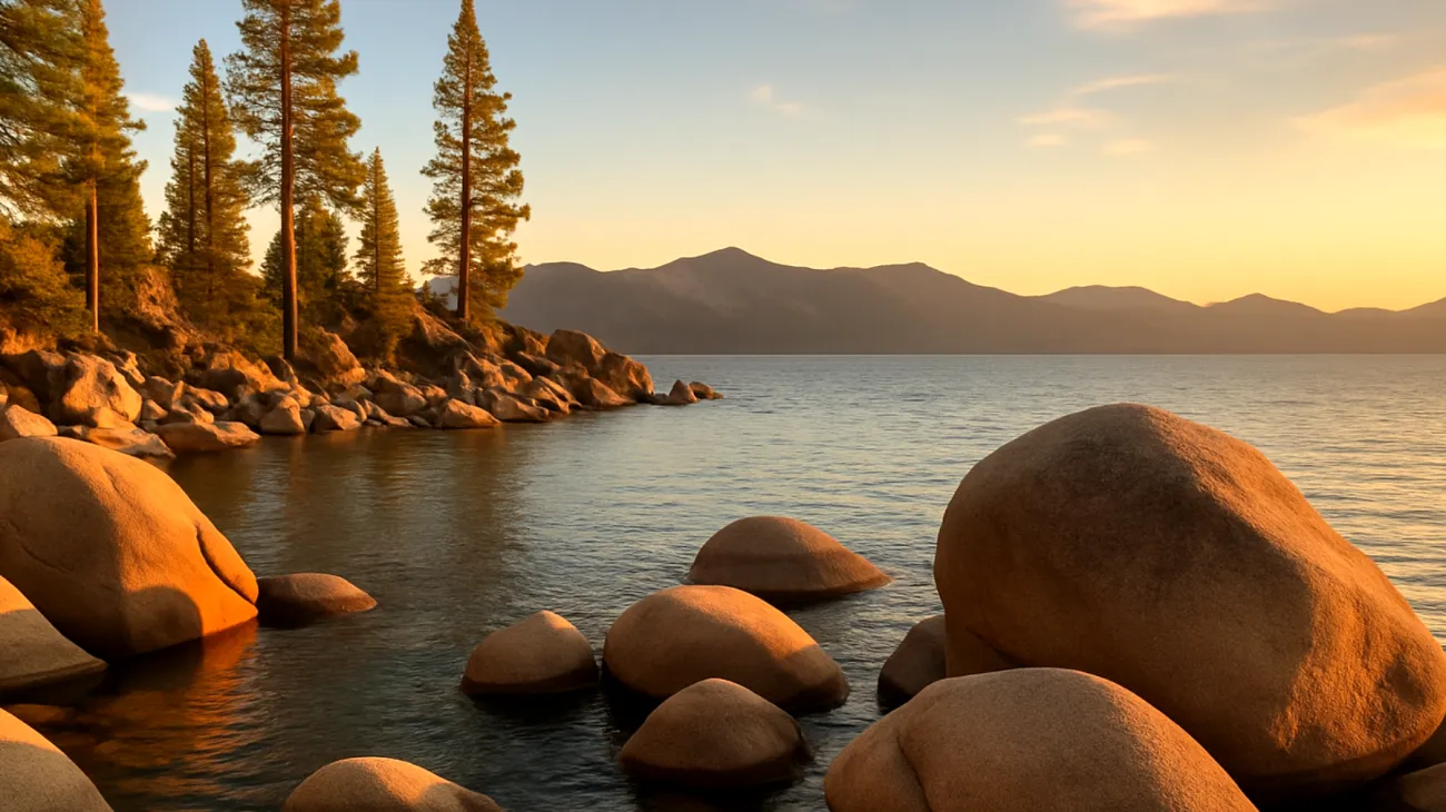 Lake Tahoe"