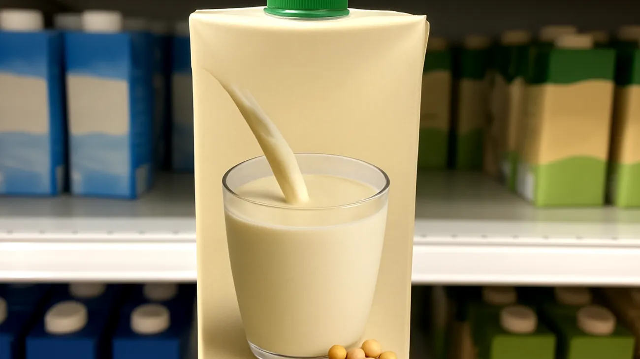 Latte di soia"