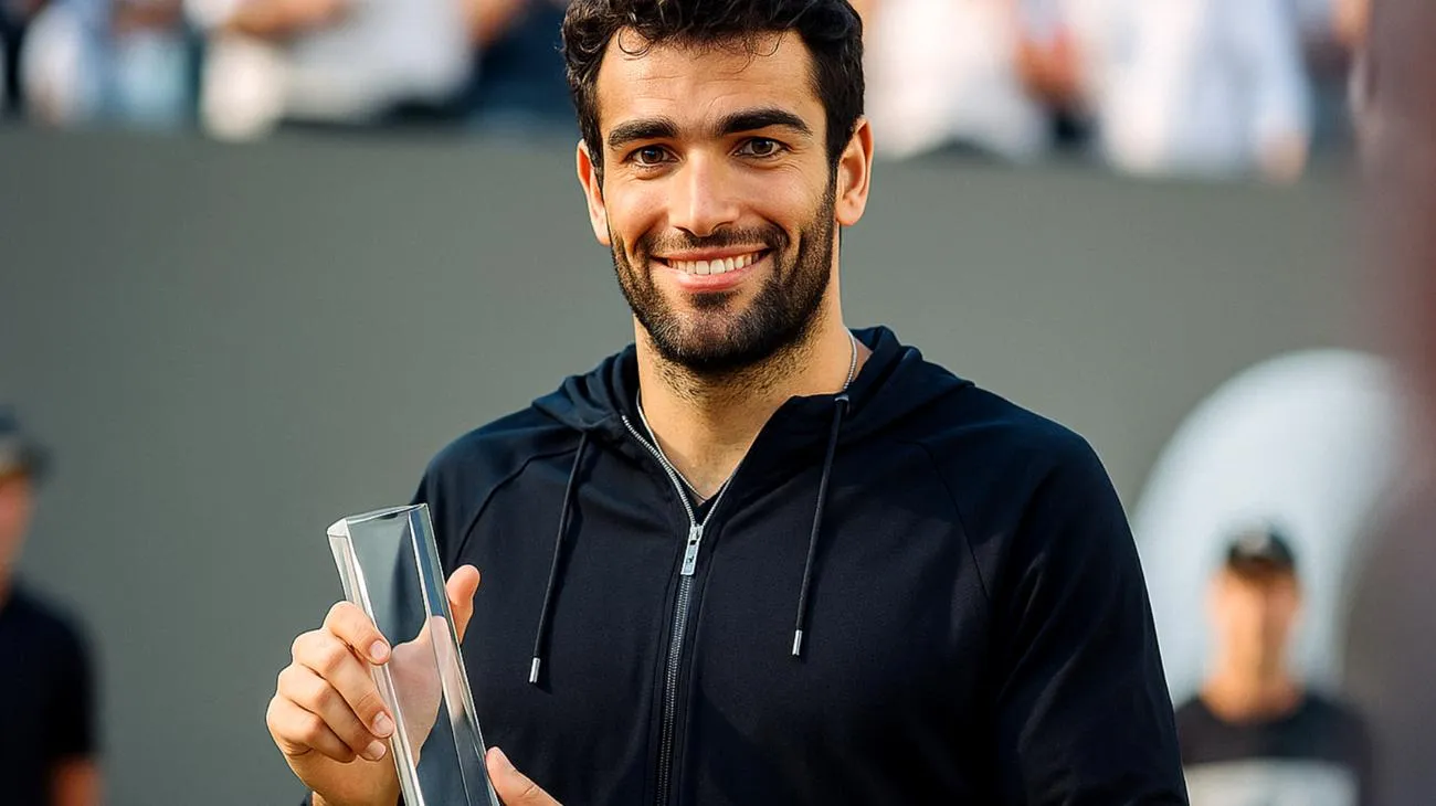 Matteo Berrettini domina Google con 10.000 ricerche: il motivo che nessuno si aspettava 2025-09-18T09:01:31.264Z"