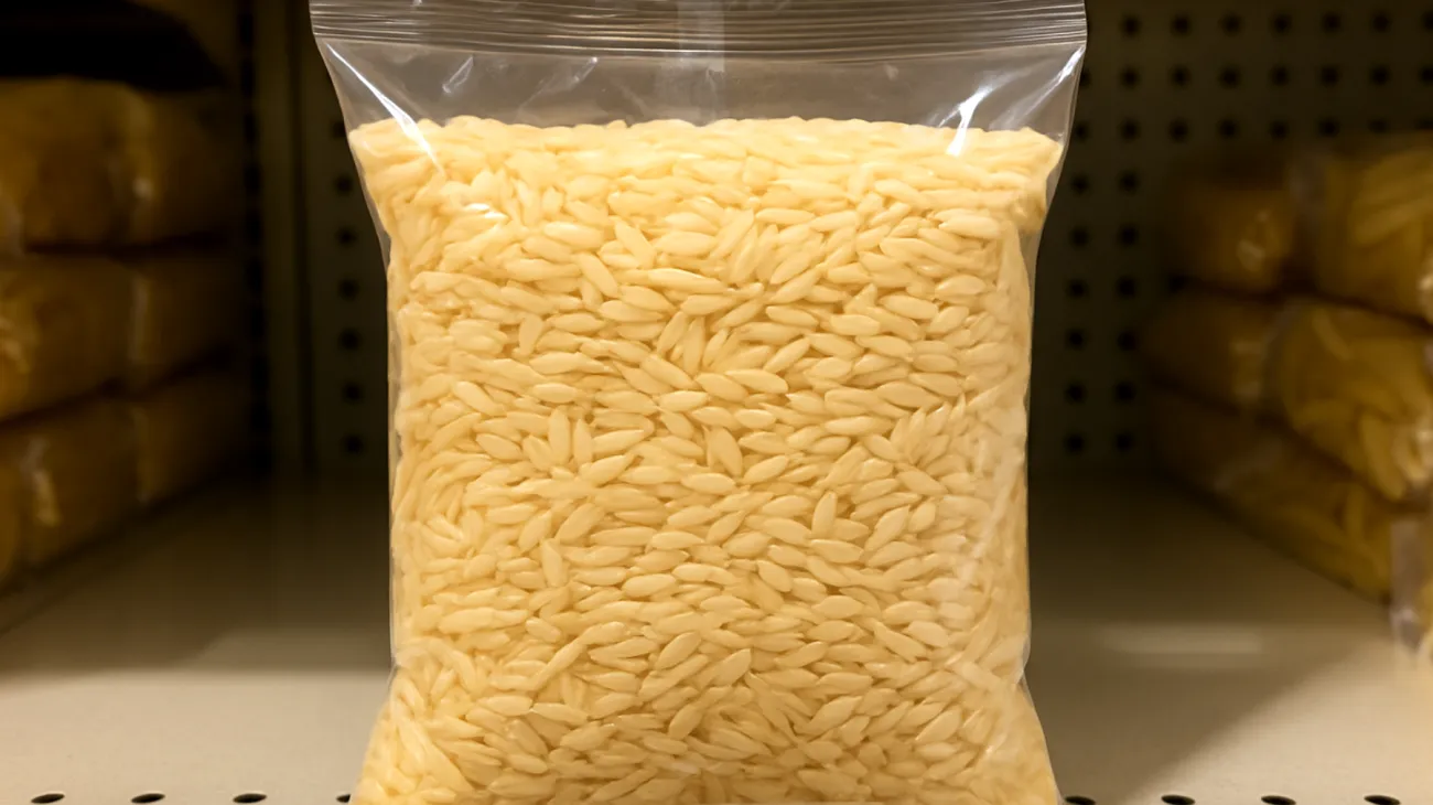 Orzo"