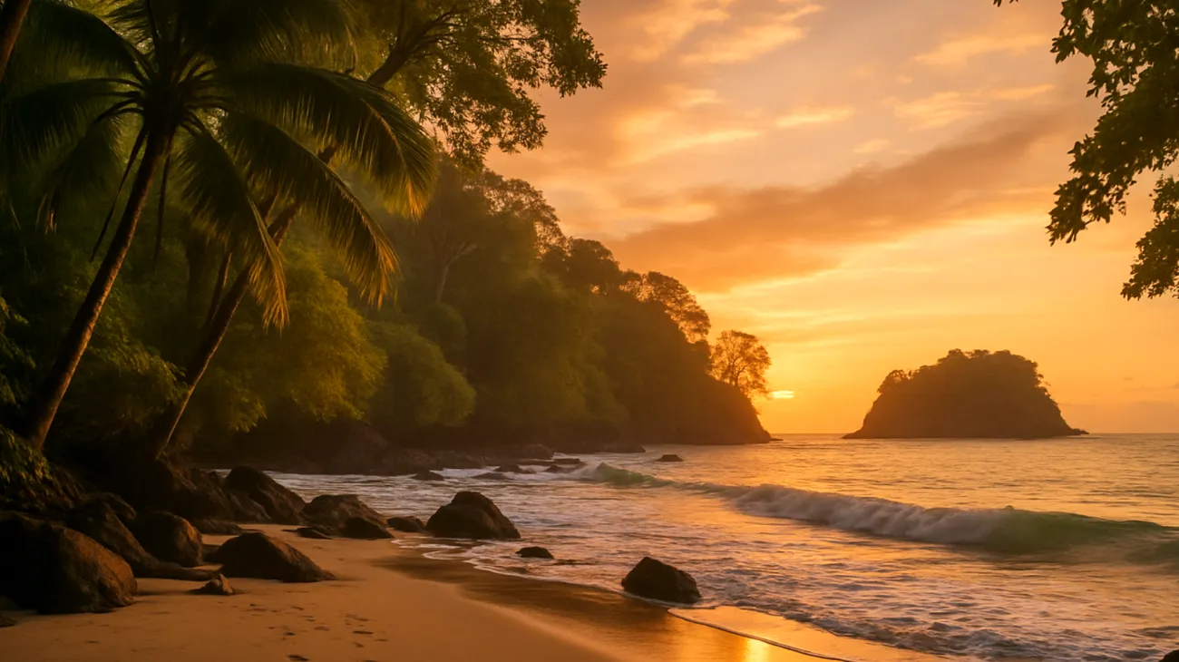 Parco Nazionale Manuel Antonio"