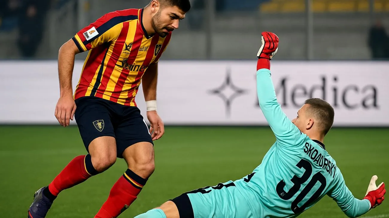 Perché 100mila italiani hanno cercato Lecce-Bologna nelle ultime ore: la storia dietro il gol che ha cambiato tutto 2025-09-28T18:37:33.638Z"