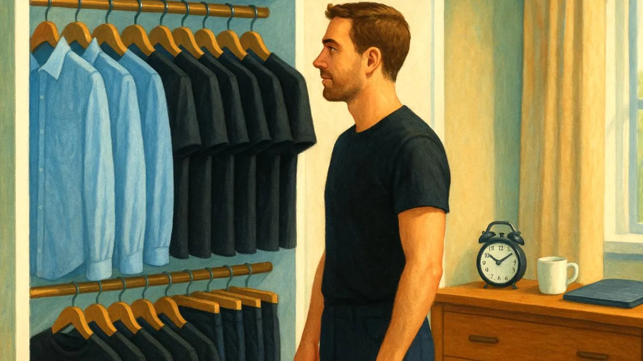 Perché le persone intelligenti indossano sempre gli stessi vestiti, secondo la psicologia? 2025-09-11T16:19:53.357Z"