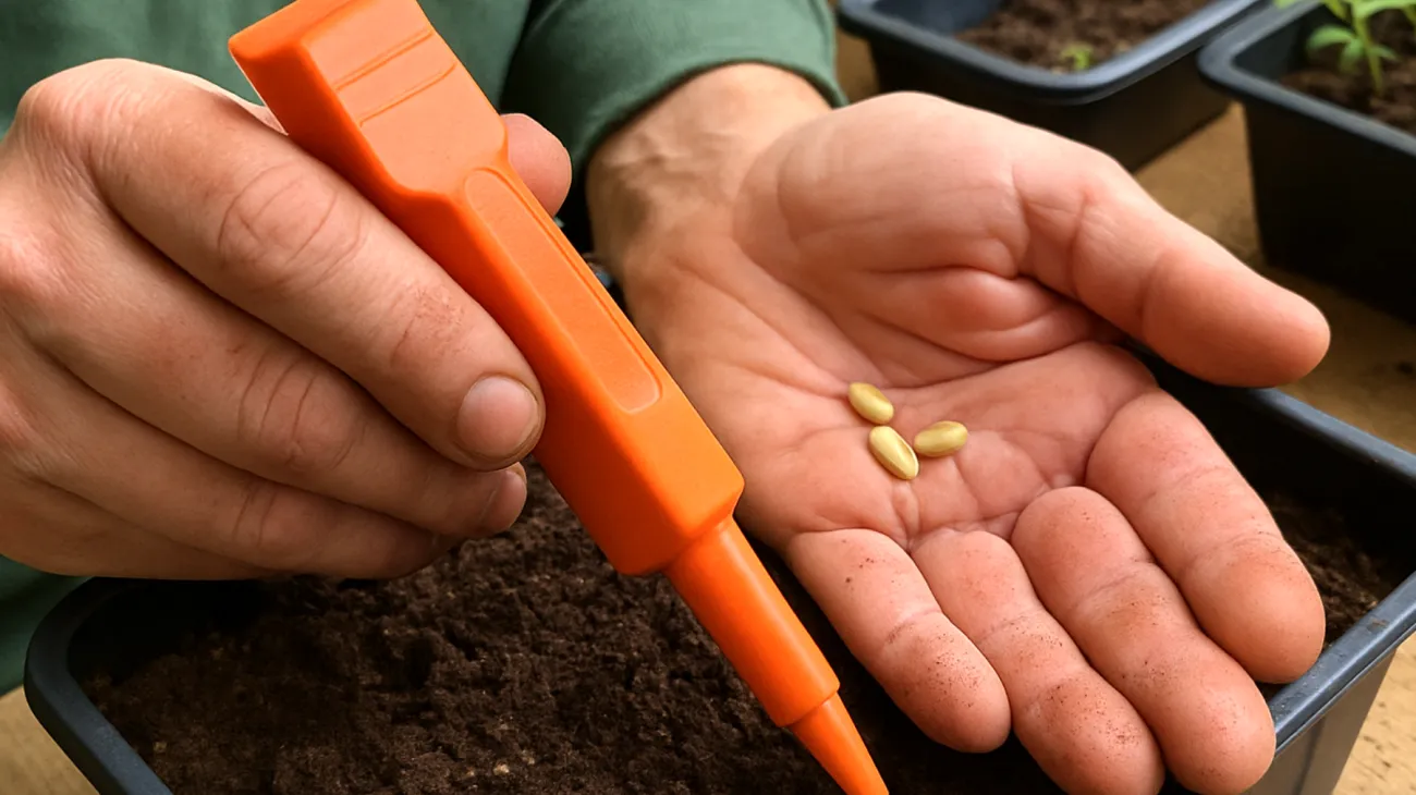 Potatore telescopico"