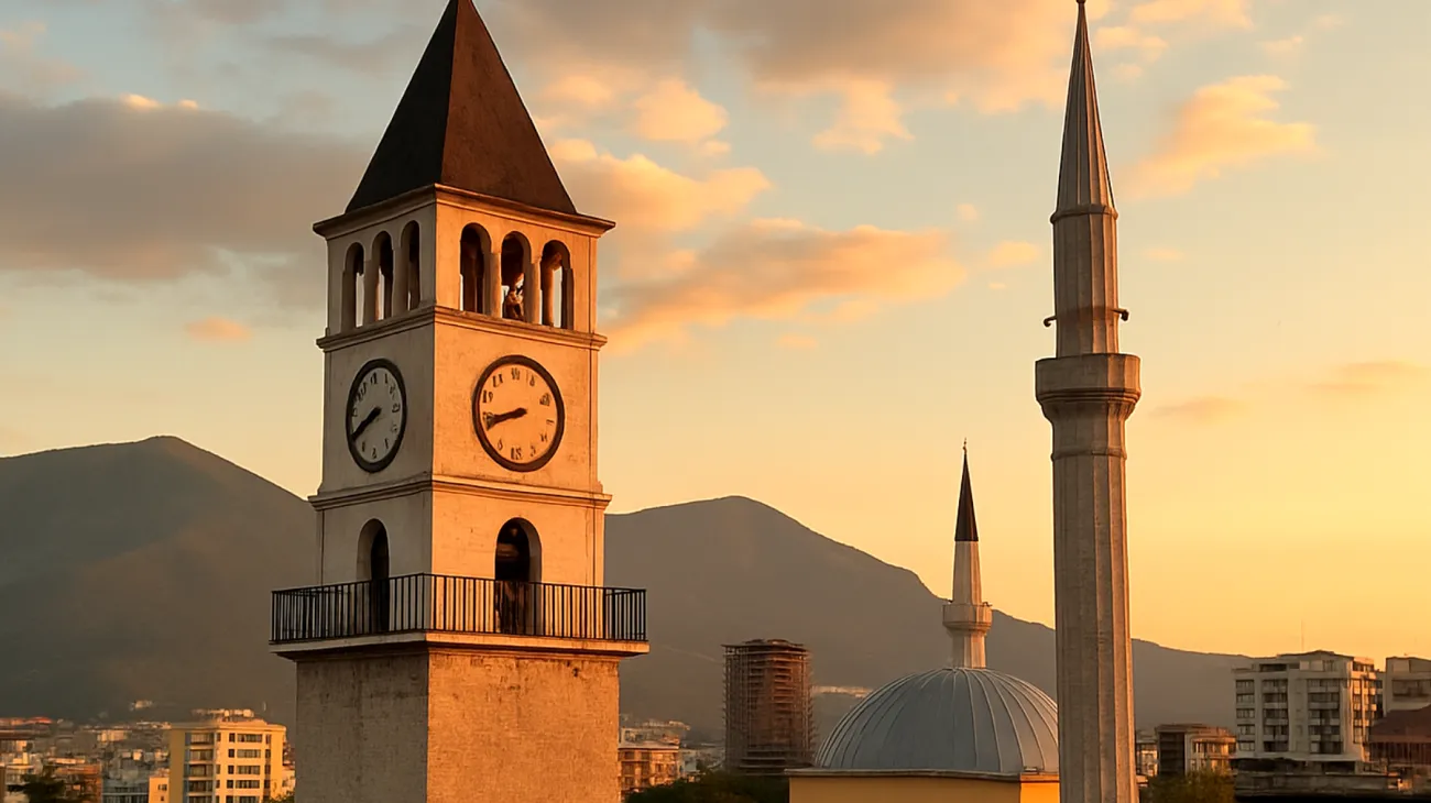 Tirana"