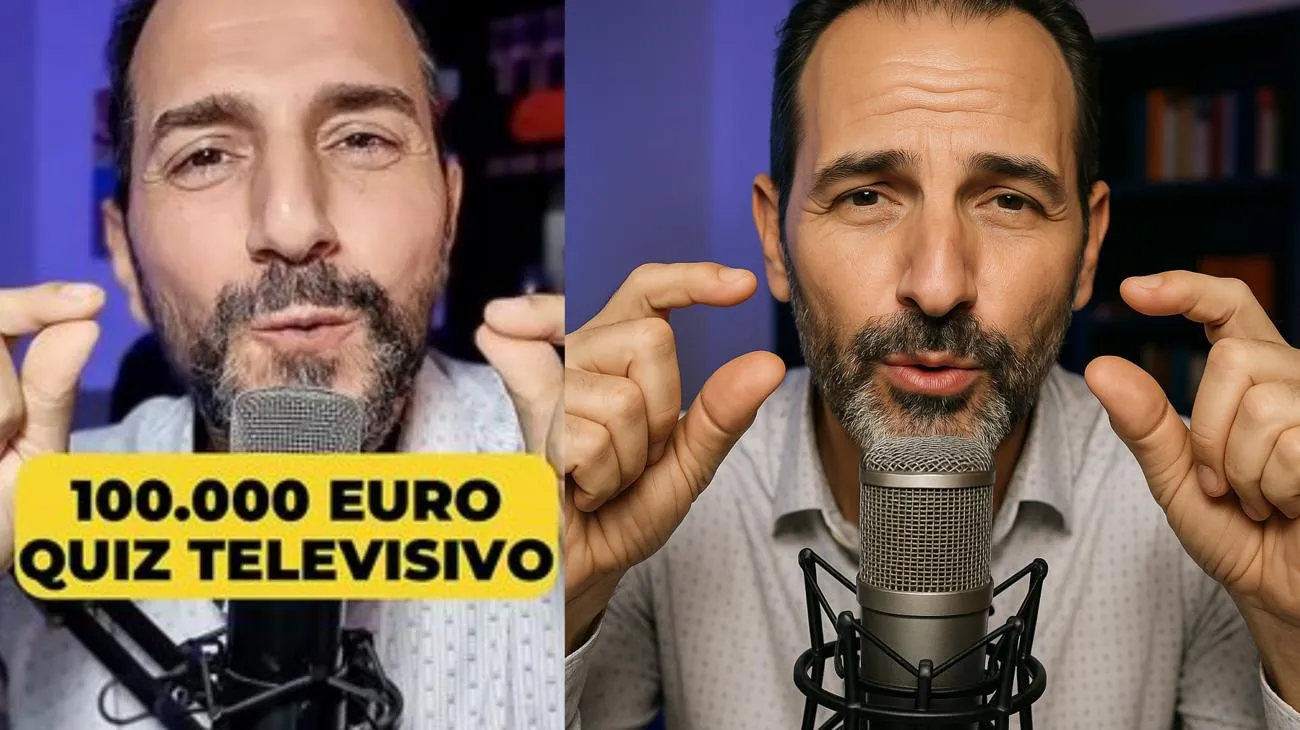 100.000 euro venti ad un quiz televisivo: quanto guadagni davvero? #quiz #soldi #vincere #guadagno"