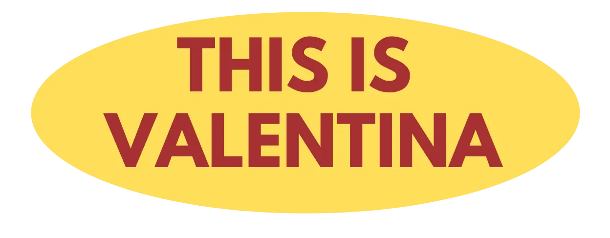 This Is Valentina