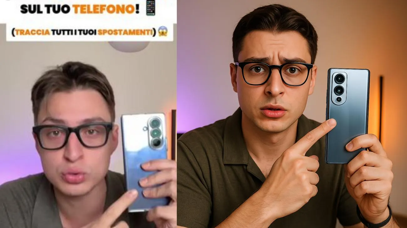 ⚠️ DISATTIVALA SUBITO! In tutti i telefoni, c'è una funzione che tiene costantemente traccia di tutti i tuoi spostamenti e tutti i luoghi che hai visitato. Questa funzione non solo consuma batteria, ma molti potrebbero reputarla una invasione della privacy. --- #gbrtech #Tech #tecnologia #digitale #innovazione #android #google #smartphone"