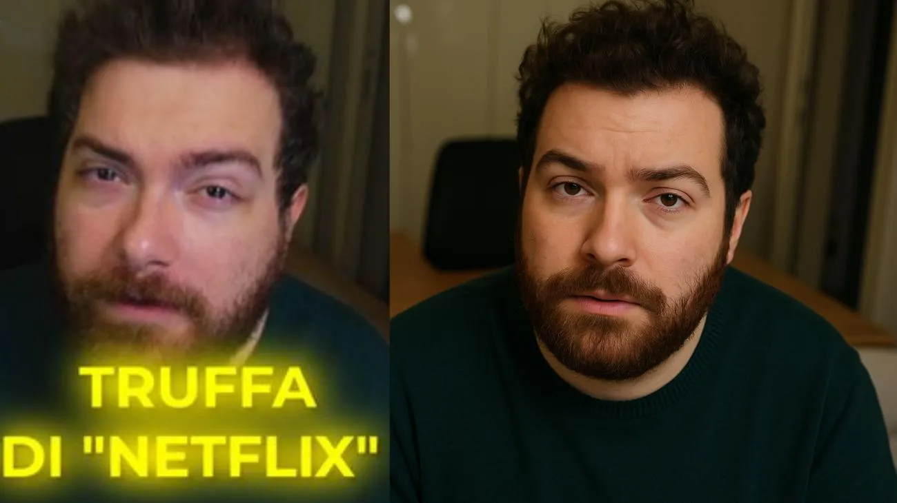 🚨 Ci mancavano solo le truffe riguardanti Netflix. State sempre attenti ai mittenti delle email e non solo! Controllate anche i domini di provenienza delle email per essere sicuri che non si tratti di una mail spoofed. Se volete che approfondisca il tema delle mail spoofed fatemelo sapere con un commento! #netflix #truffe #phishing #tecnologia #Tech #informatica #cybersecurity"