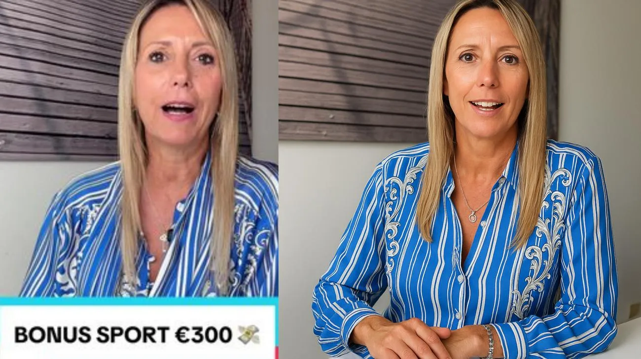 BONUS SPORT DI €300 ✅✅✅ #commercialista #bonus2025"