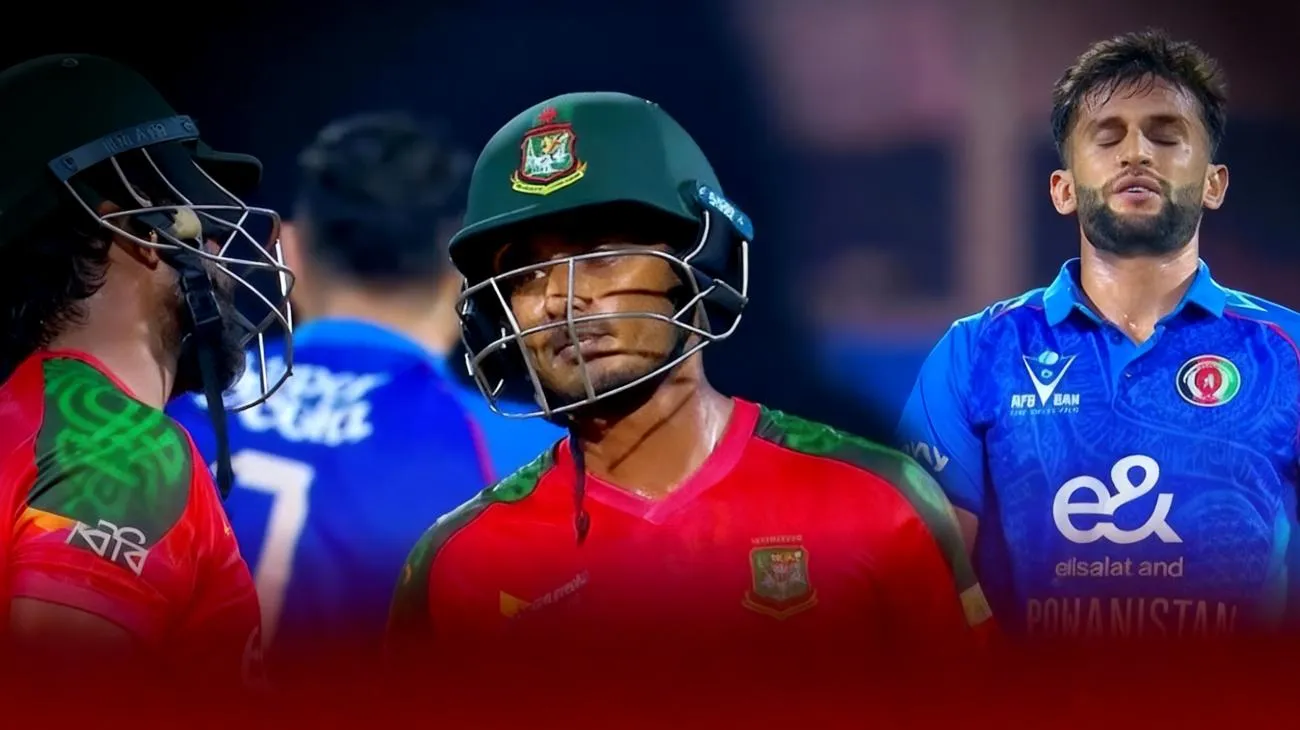 Afghanistan vs Bangladesh ha fatto impazzire Google: ecco cosa sta succedendo davvero 2025-10-02T15:52:29.599Z"