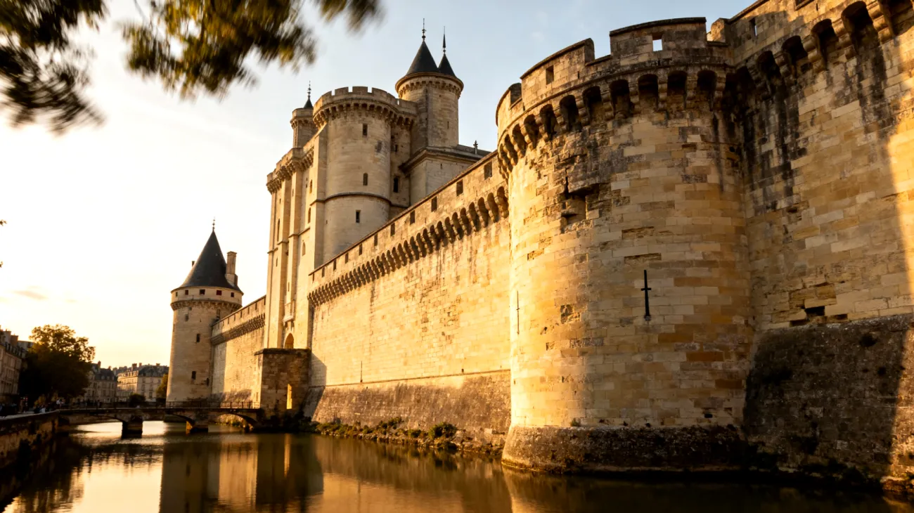 Castello di Vincennes"
